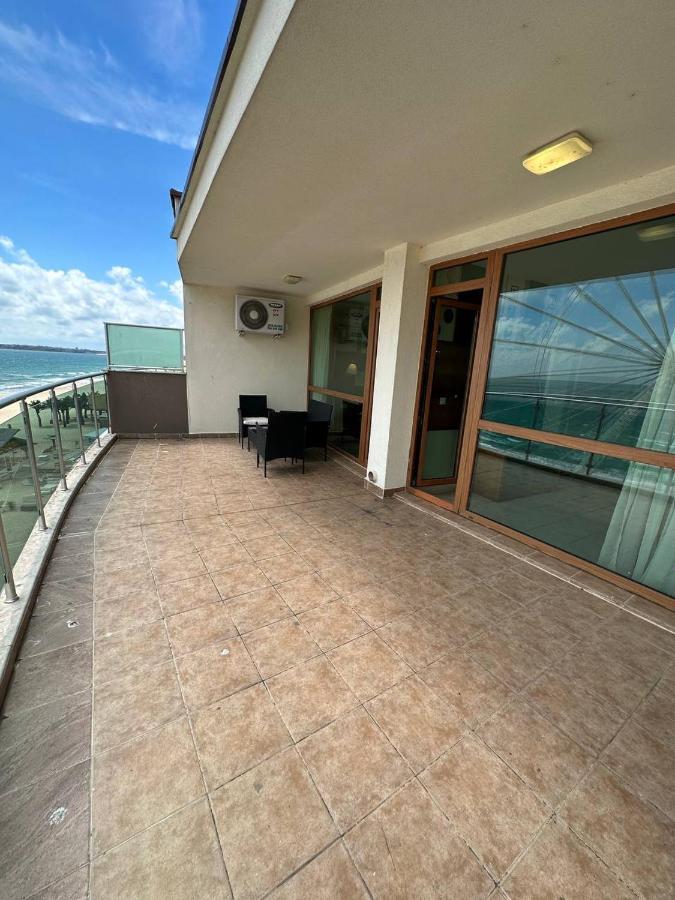 Briz Beach Apartments - Section B Sunny Beach Exterior foto