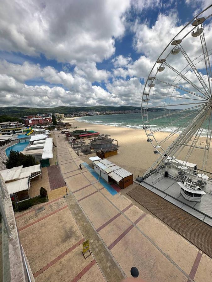 Briz Beach Apartments - Section B Sunny Beach Exterior foto