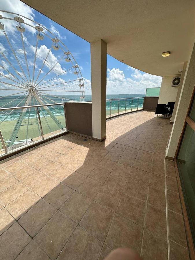 Briz Beach Apartments - Section B Sunny Beach Exterior foto