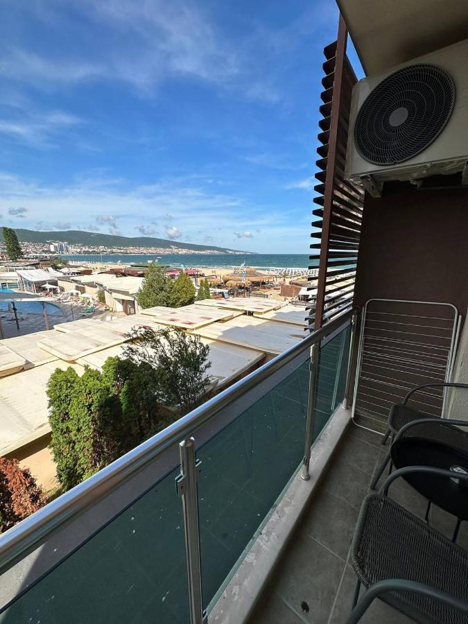 Briz Beach Apartments - Section B Sunny Beach Exterior foto