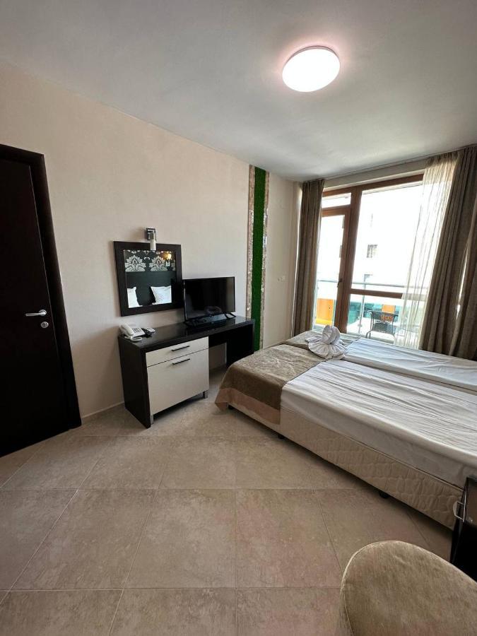 Briz Beach Apartments - Section B Sunny Beach Exterior foto